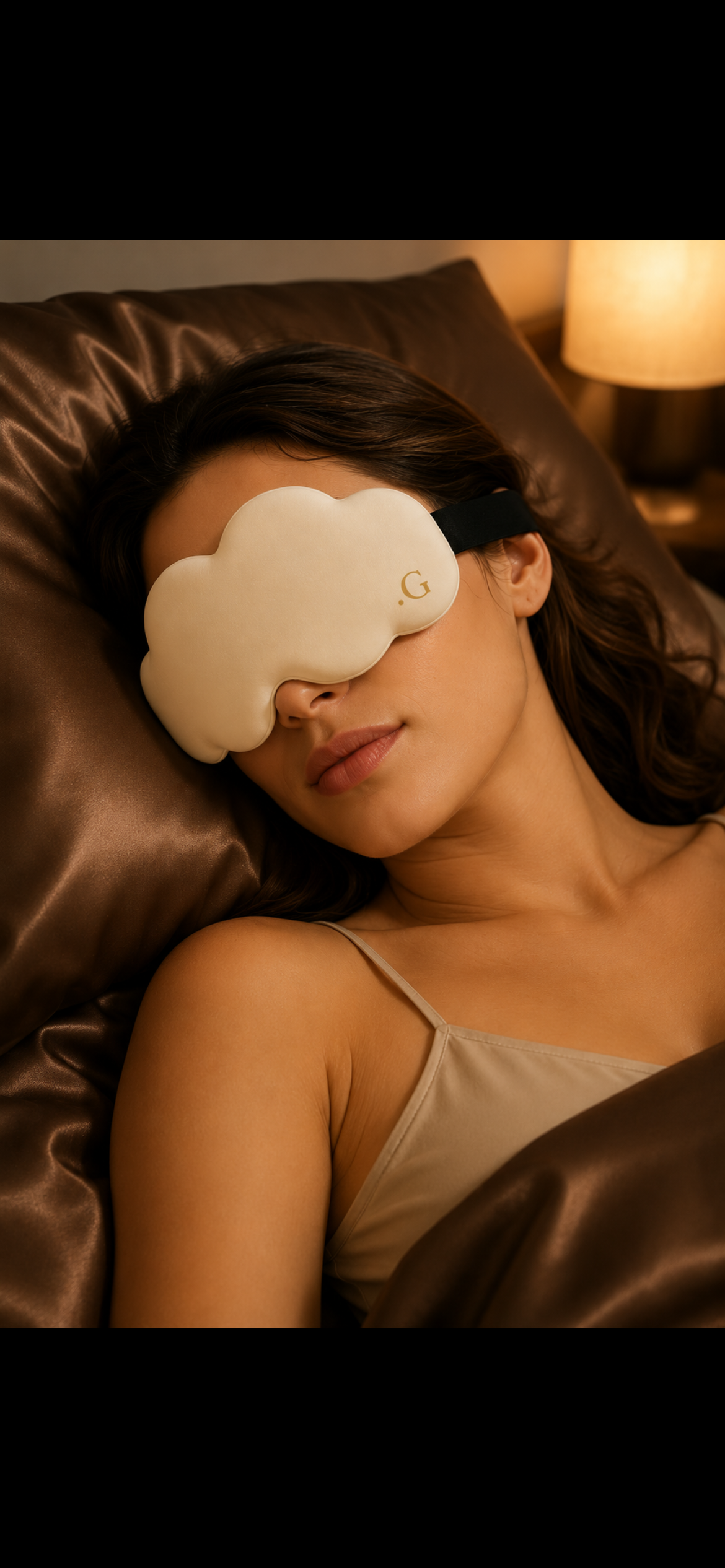 GUIIN Frost™ — Masque 3D soie glacée & fraîcheur absolue