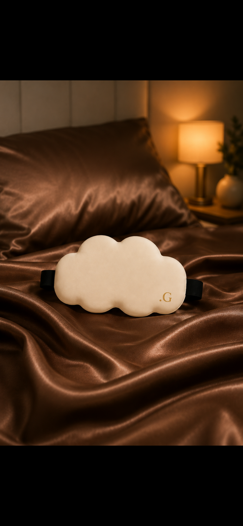 GUIIN Frost™ — Masque 3D soie glacée & fraîcheur absolue
