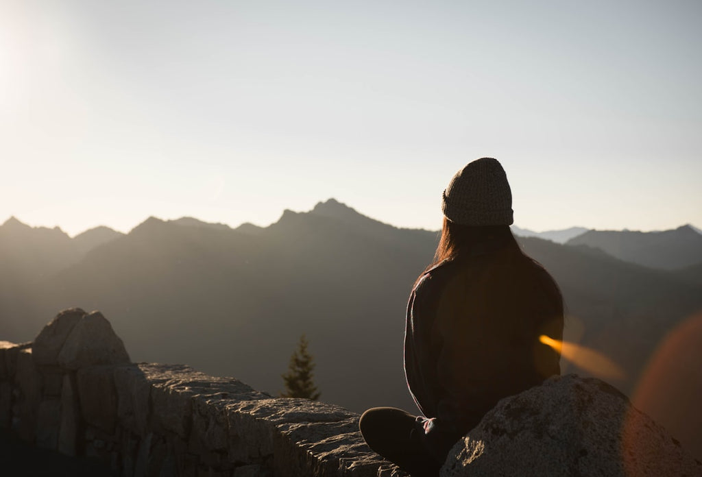 Lâcher prise sommeil — GUIIN