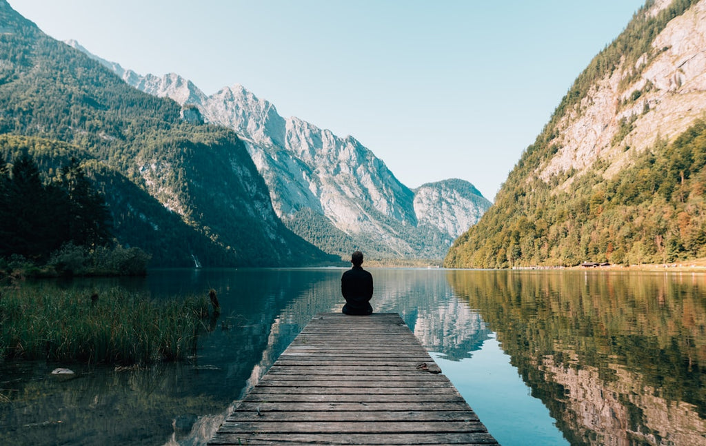 Méditation calme apaisement — GUIIN