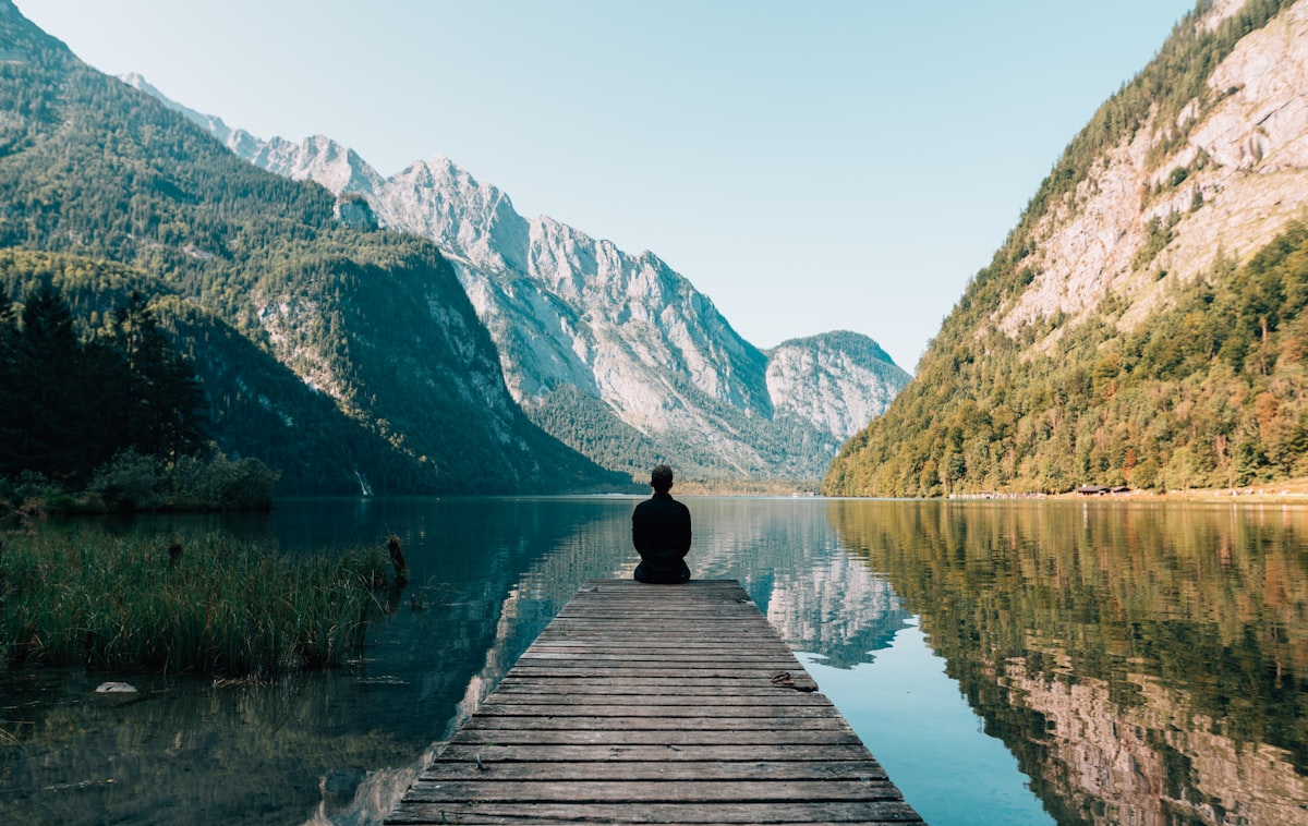 Méditation calme apaisement — GUIIN